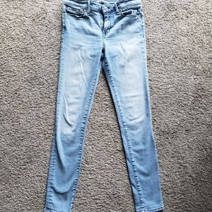Abercrombie and Fitch super skinny jeans